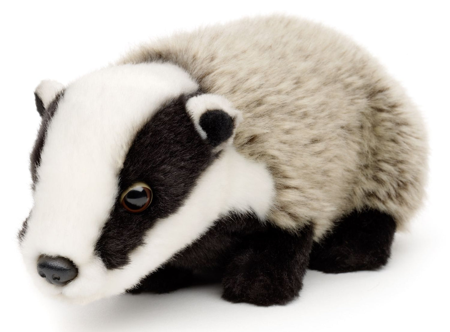 Dachs 17 cm - Kuscheltier - Plüsch - Unitoys