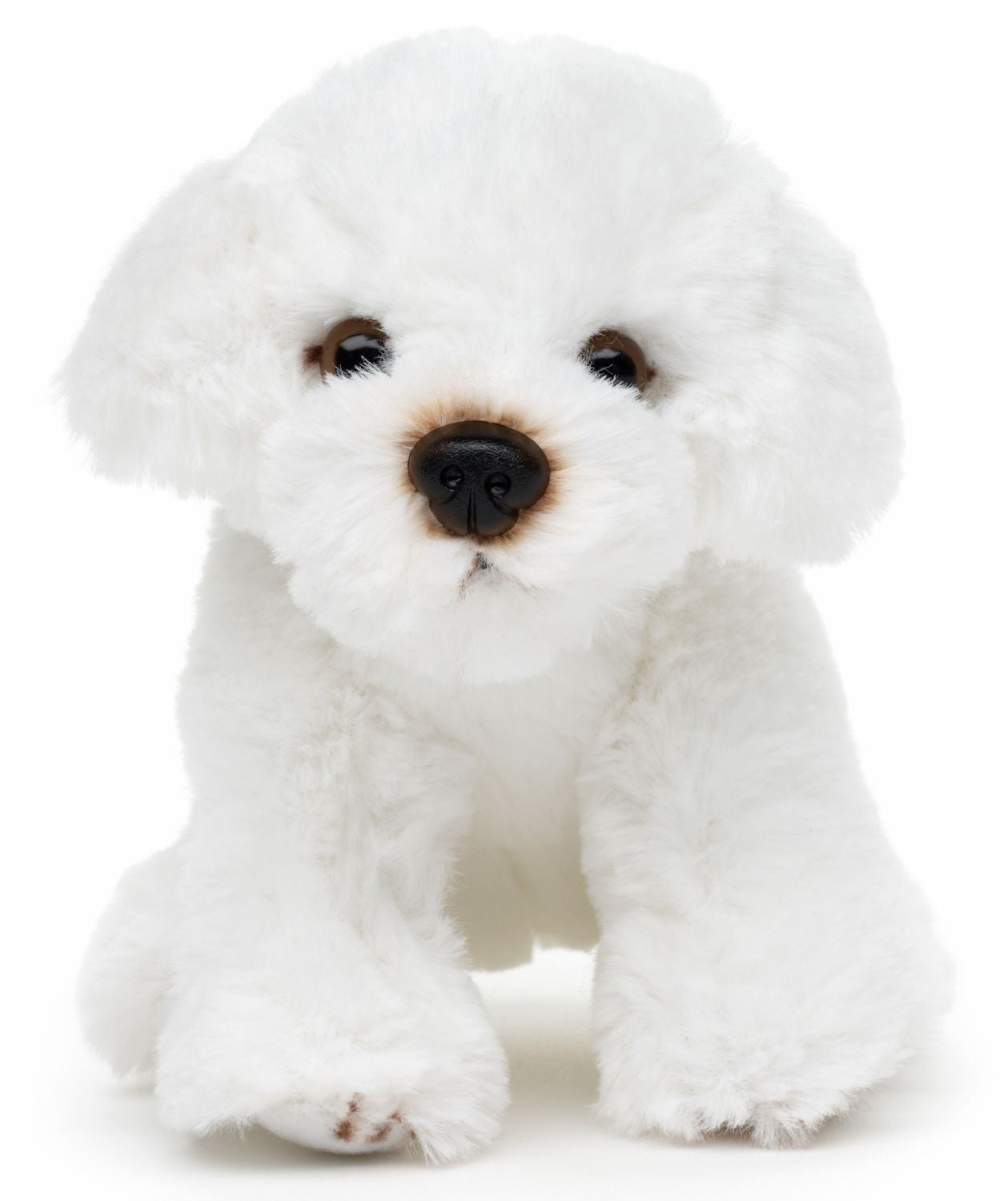 Malteser Plushie - 13 cm