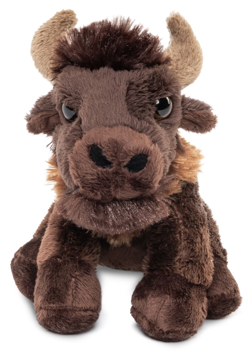 Bison Plushie - Büffel, Wisent - 13 cm