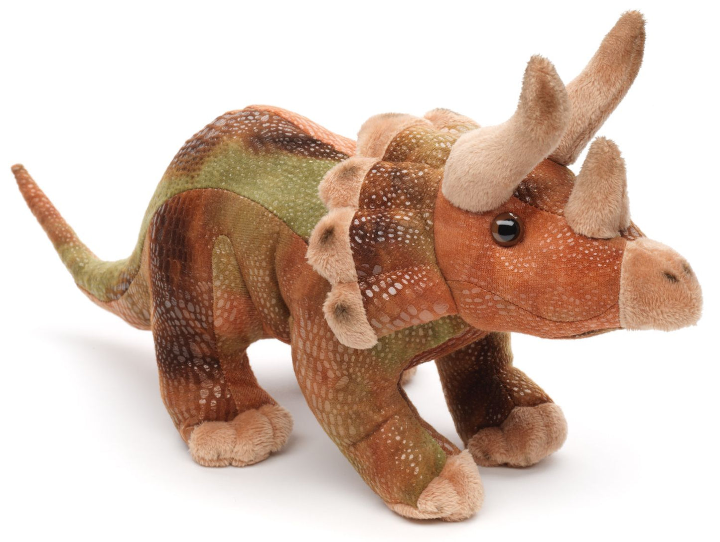 Triceratops, stehend - 21 cm) - Unitoys