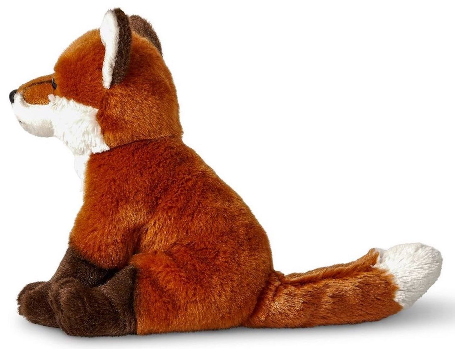 Rotfuchs, sitzend - 21 cm