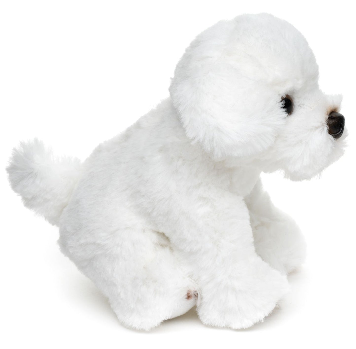 Malteser Plushie - 13 cm