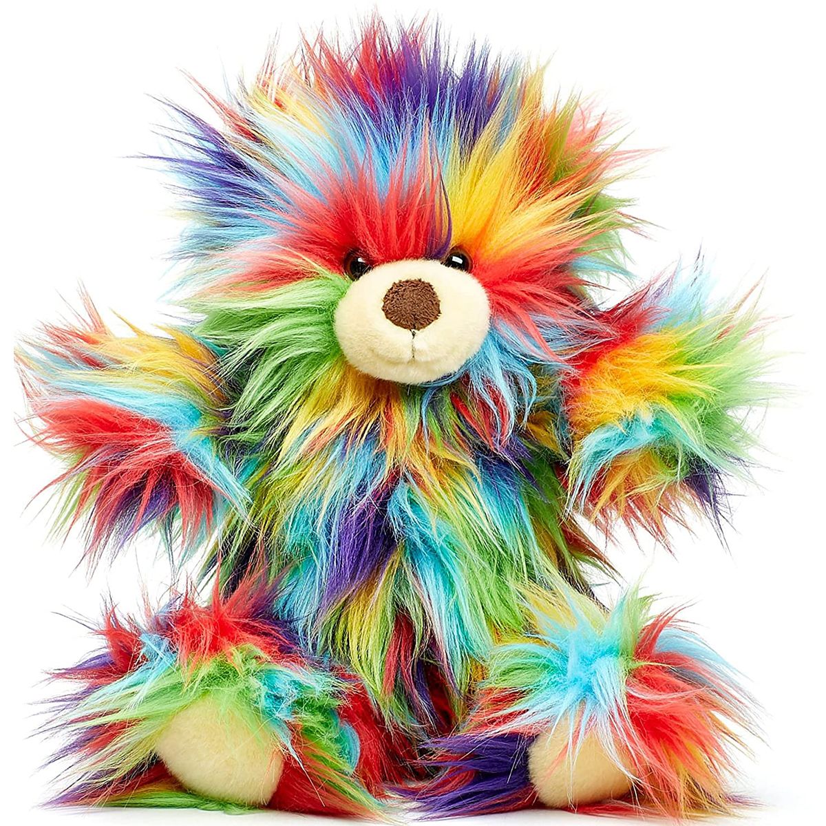 'Pipbuch' Gute-Laune-Teddy - 23 cm - Unitoys - Kuscheltier - Teddy -  recyceltes Plüsch - GPRS