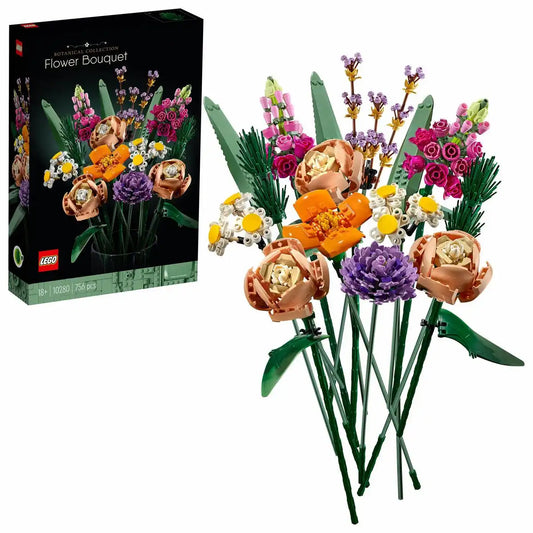 LEGO Icons Blumenstrauß 10280