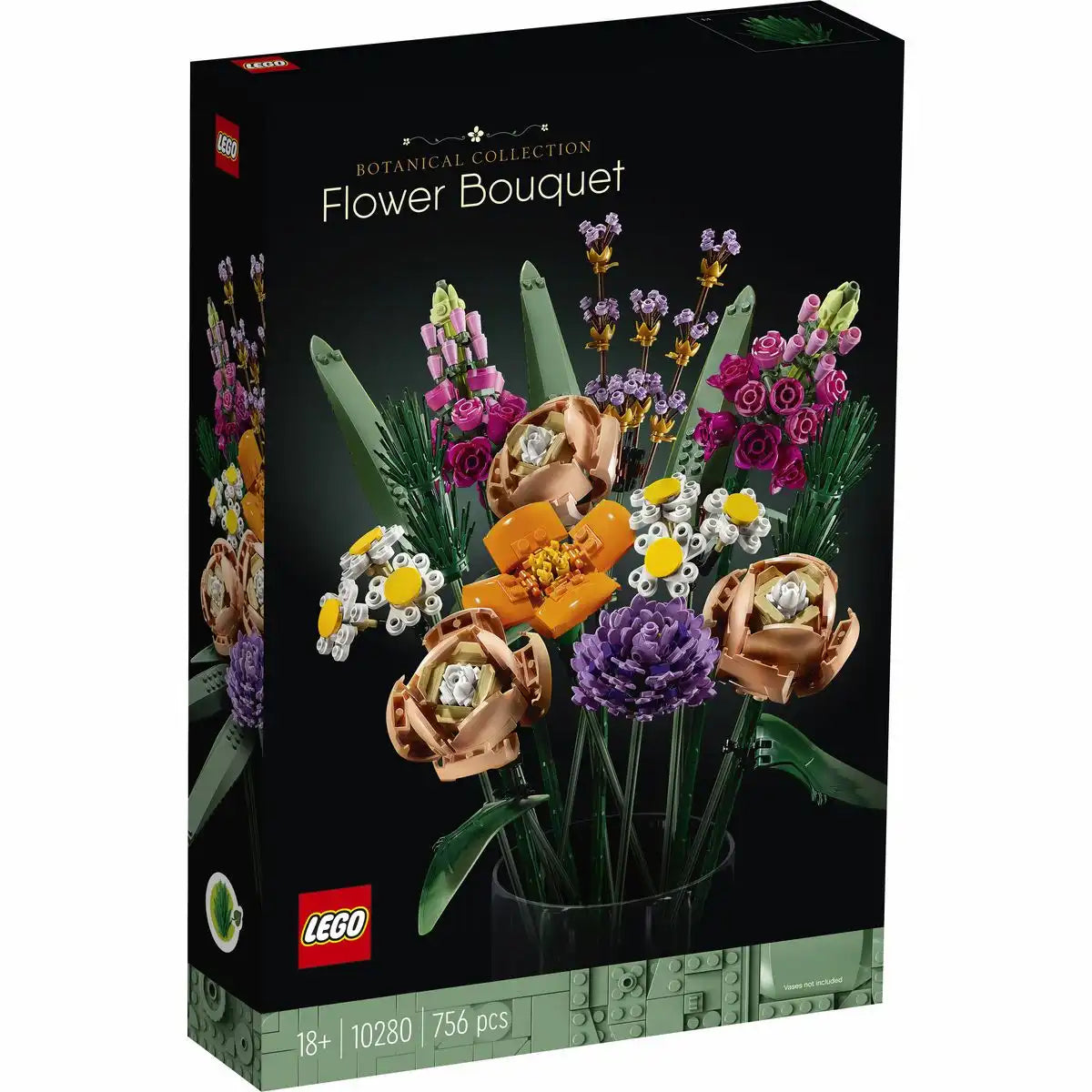 LEGO Icons Blumenstrauß 10280