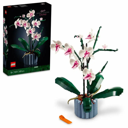 LEGO Icons Orchidee 10311