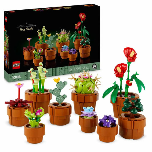 LEGO Mini Pflanzen 10329