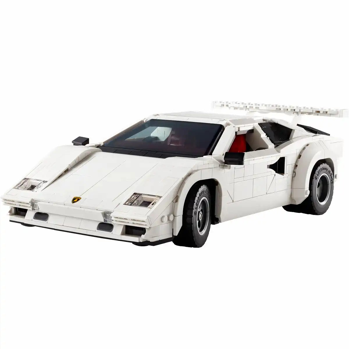 LEGO Icons Lamborghini Countach 5000 Quattrovalvole 18+