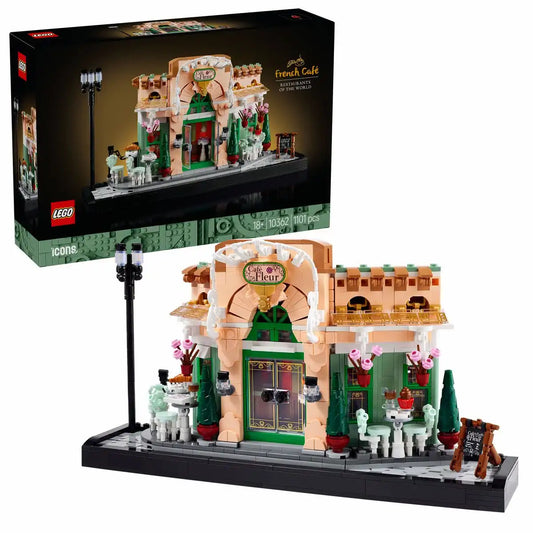 LEGO Icons Französisches Café 10362