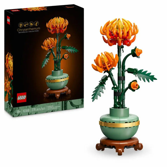 LEGO Icons Chrysantheme 10368
