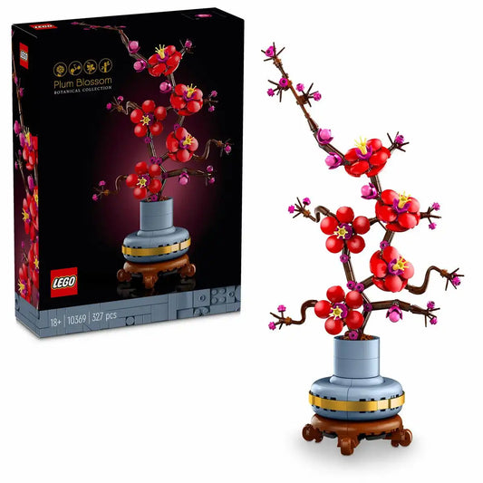 LEGO Icons Pflaumenblüte 10369
