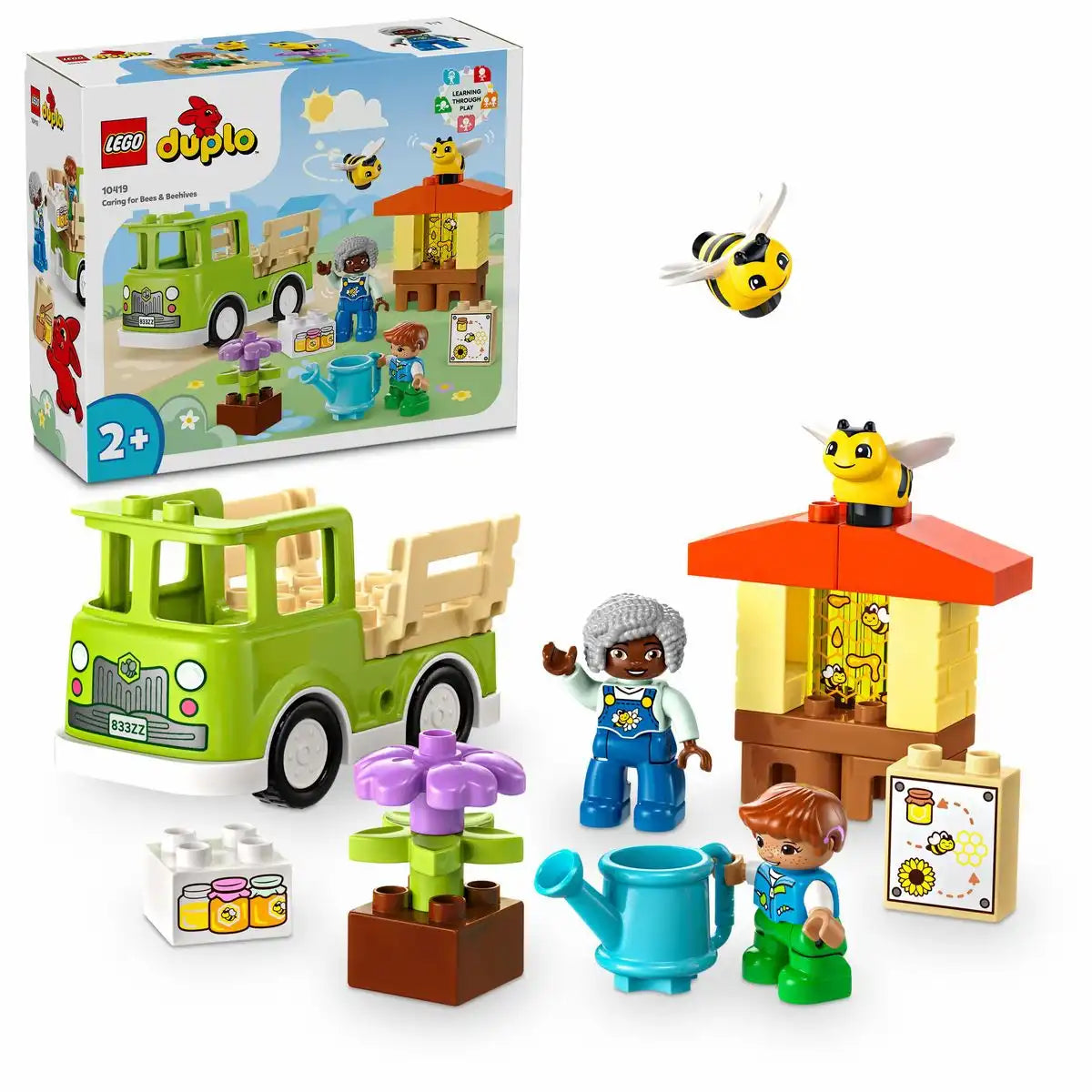 LEGO Imkerei und Bienenstöcke - Lego DUPLO - 10419