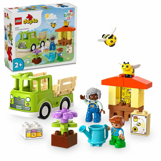 LEGO Imkerei und Bienenstöcke - Lego DUPLO - 10419