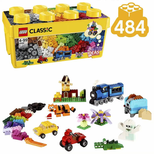 LEGO Classic Bausteine Box mittelgroß (10696)