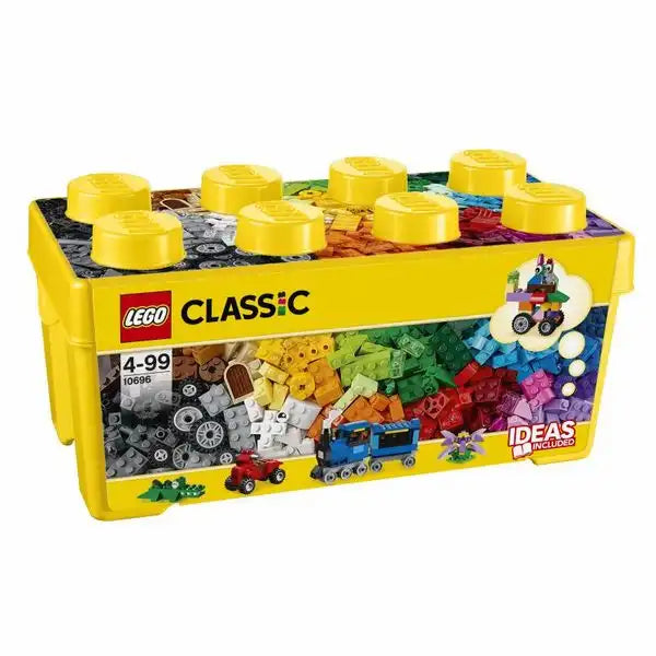 LEGO Classic Bausteine Box mittelgroß (10696)