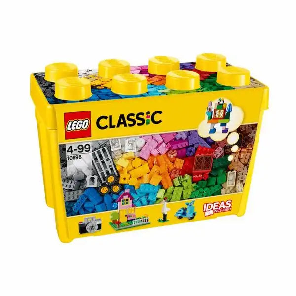 LEGO Classic Bausteine Box groß (10698)