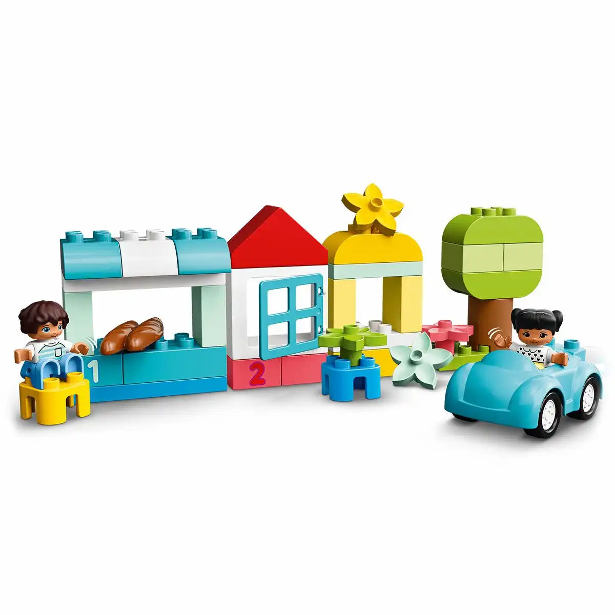 LEGO duplo Steinebox (10913)