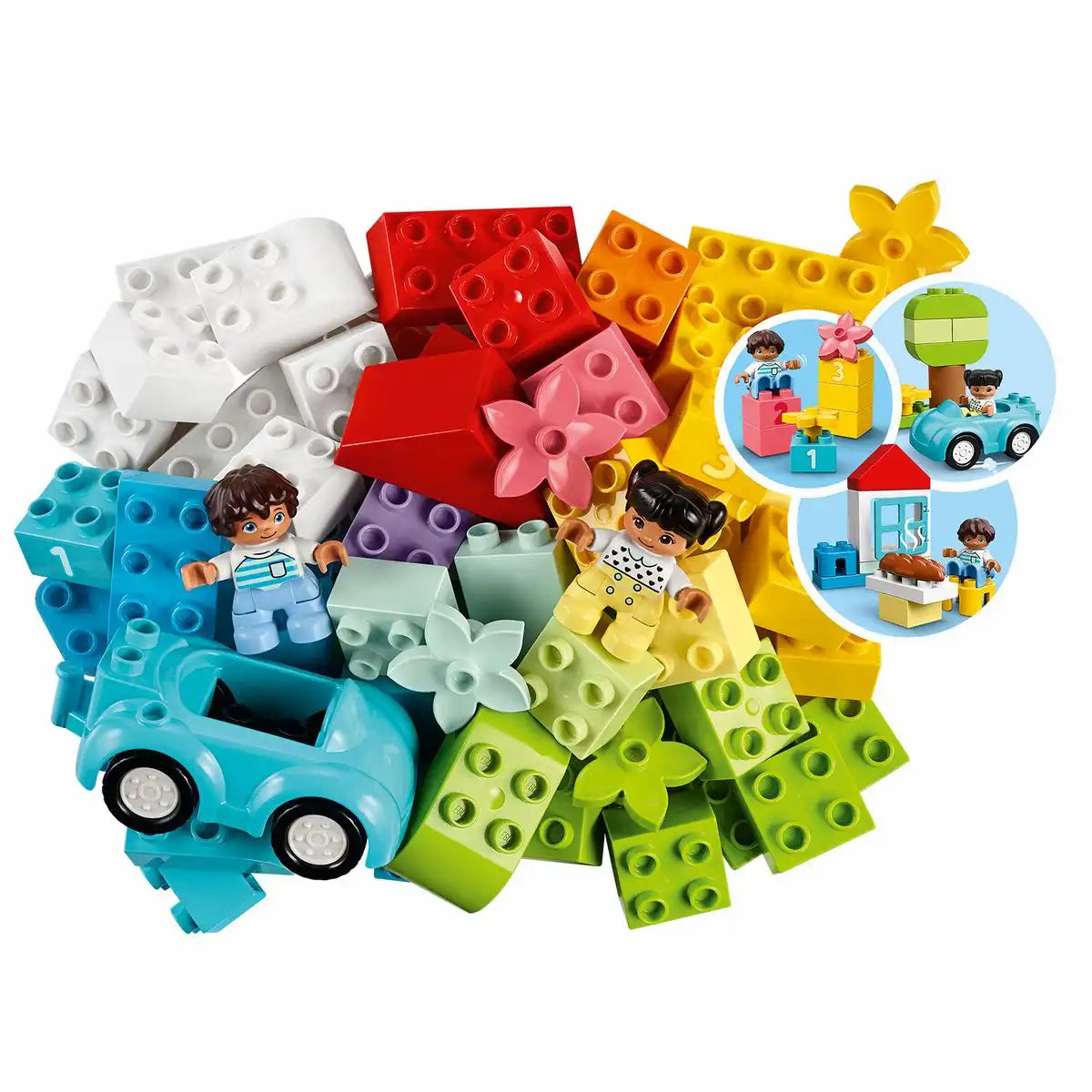 LEGO duplo Steinebox (10913)