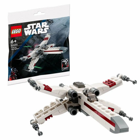 LEGO STAR WARS X-Wing Starfighter 30654