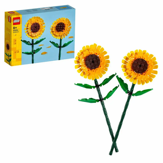 LEGO Sonnenblumen 40524