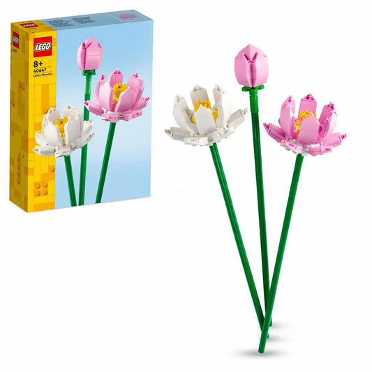 LEGO Lotusblumen 40647