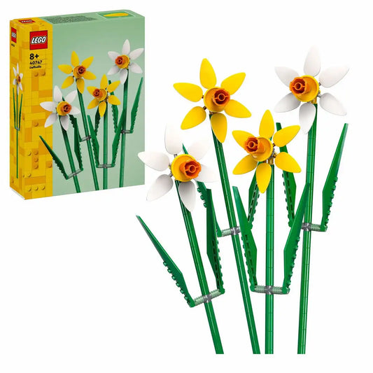 LEGO Narzissen 40747