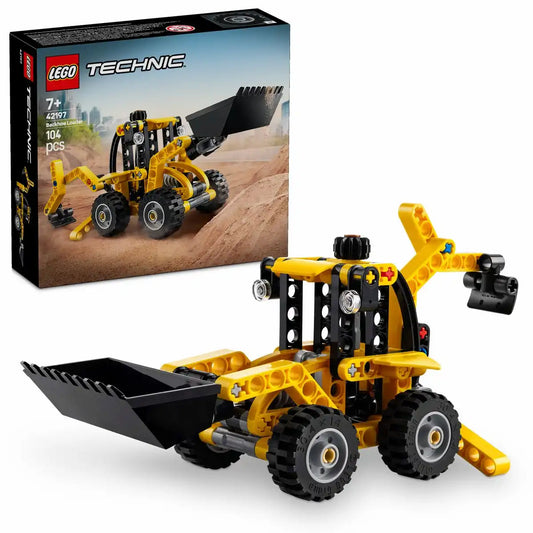 LEGO TECHNIC Baggerlader 42197
