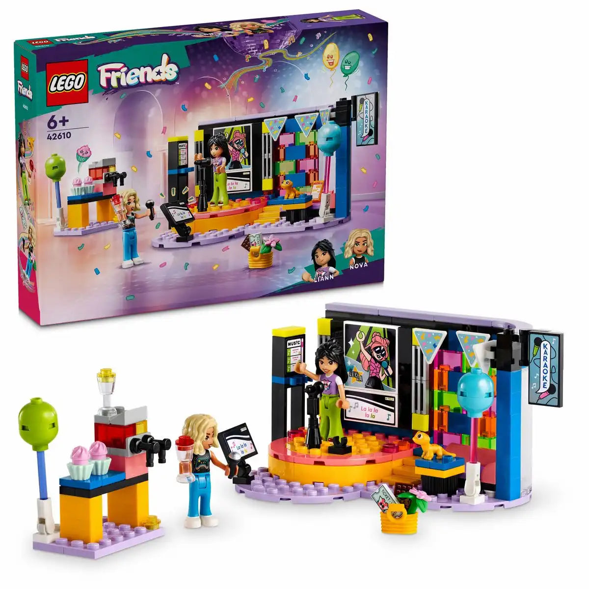 Lego Karaoke-Party - Lego Friends - 42610
