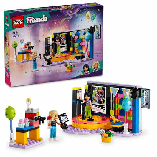 Lego Karaoke-Party - Lego Friends - 42610