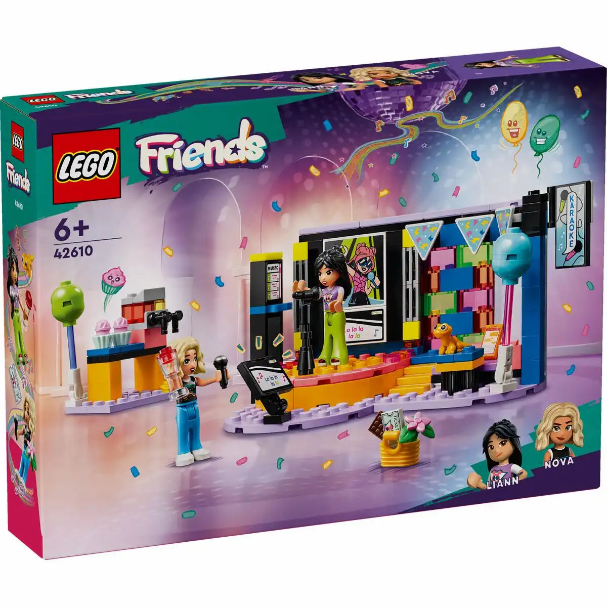 Lego Karaoke-Party - Lego Friends - 42610