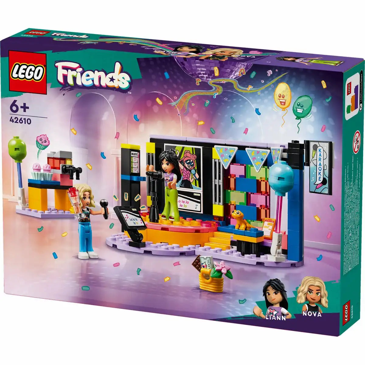 Lego Karaoke-Party - Lego Friends - 42610