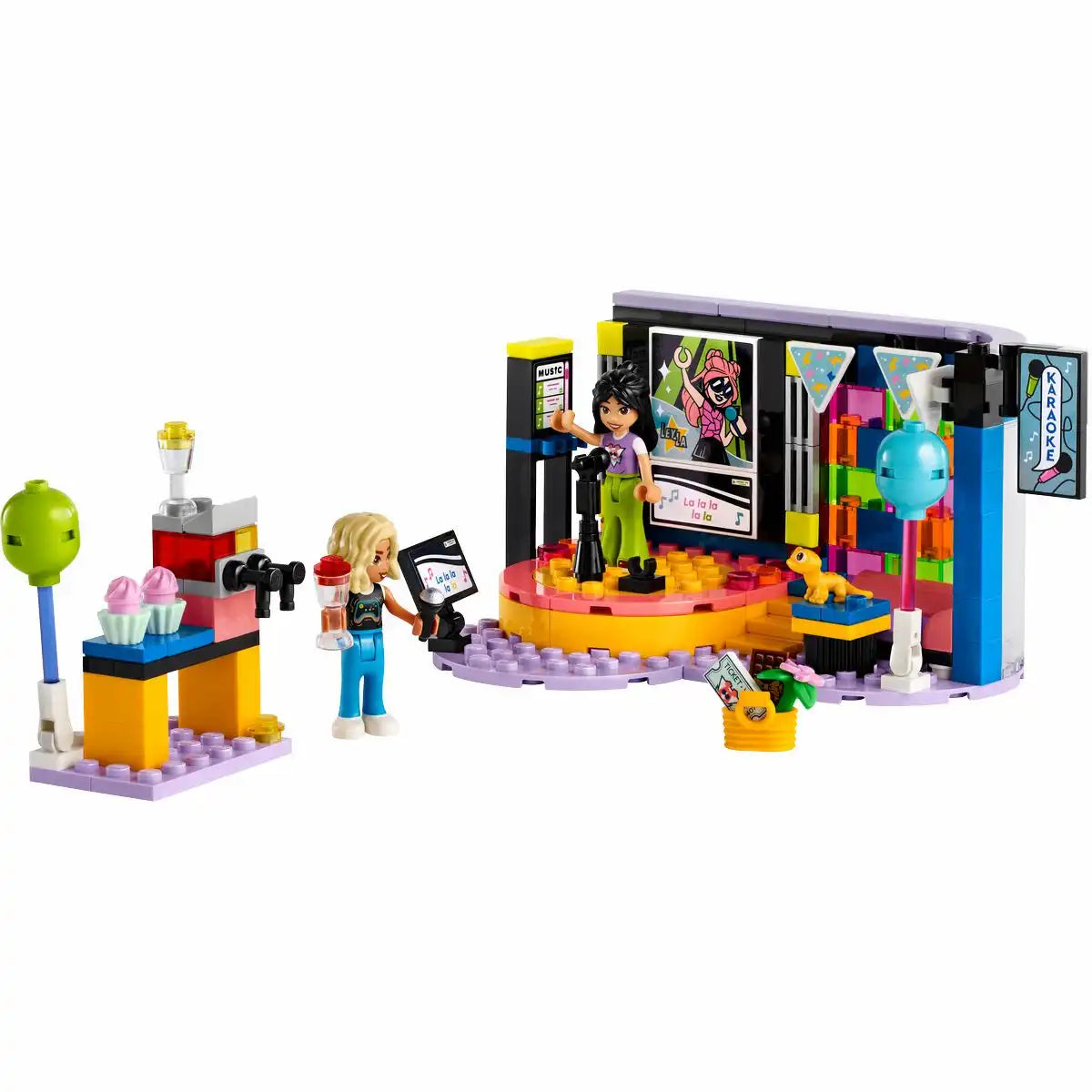 Lego Karaoke-Party - Lego Friends - 42610
