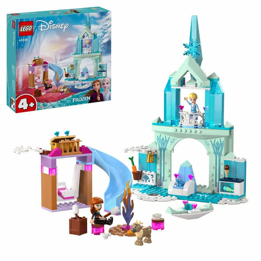 EGO Disney Princess Elsas Eispalast 43238