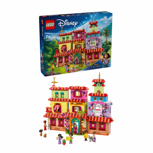 LEGO Das magische Haus der Madrigals 43245