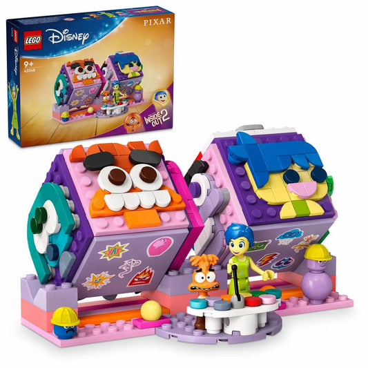 LEGO Disney Alles steht Kopf Stimmungswürfel 43248