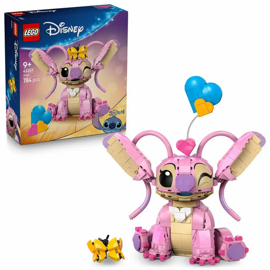 LEGO Disney Classic Angel Disney 43257