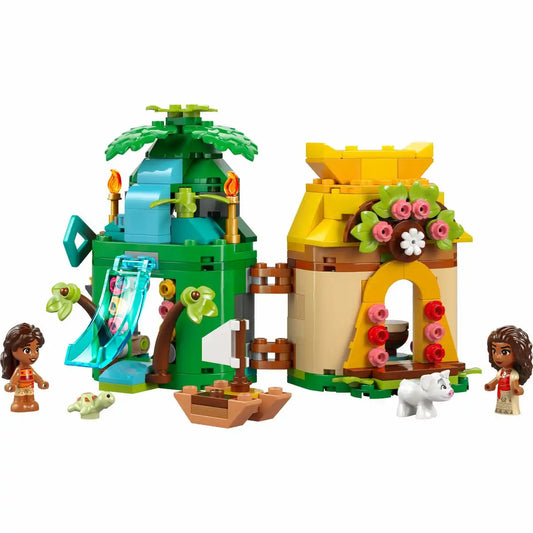 LEGO Disney Princess Vaianas Inselspaß 43260