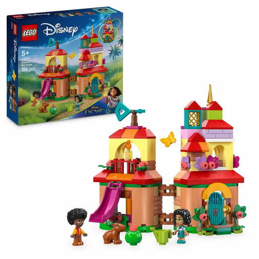 LEGO Disney Classic Encanto Mini Haus 43261