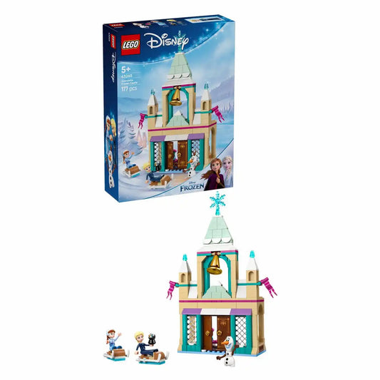 LEGO Disney Classic Das Arendelle Schloss 43265