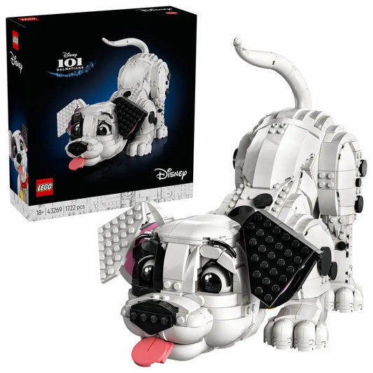 LEGO Disney Welpe aus 101 Dalmatiner 43269 18+
