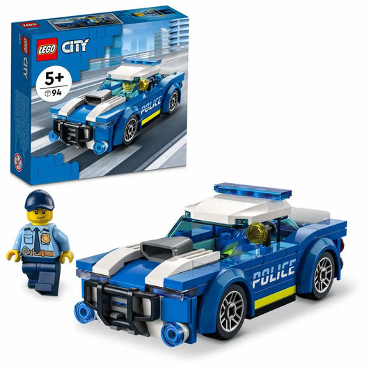 Polizeiauto 60312