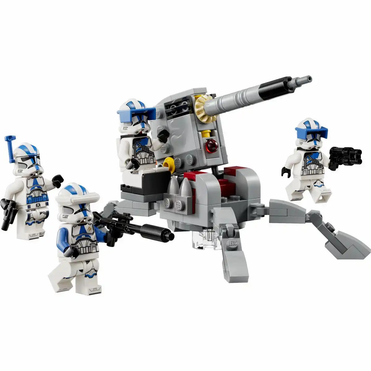 LEGO STAR WARS 501st Clone Troopers Battle Pack 75345