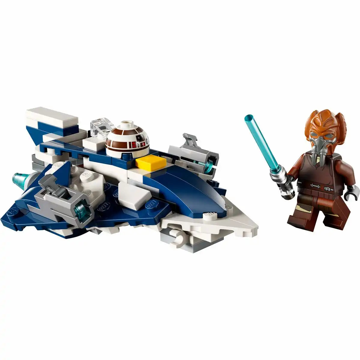 LEGO STAR WARS Plo Koons Jedi Starfighter 75400