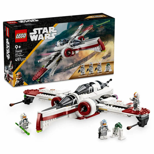 LEGO STAR WARS ARC 170 Starfighter 75402