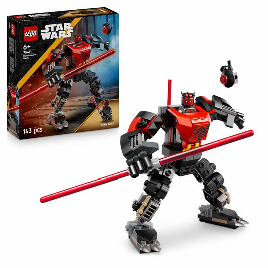 LEGO STAR WARS Darth Maul Mech 75411