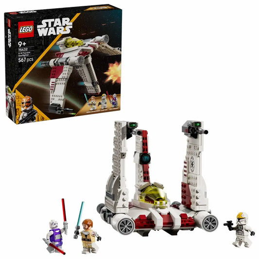 LEGO STAR WARS V-19 Torrent Sternjäger 75432