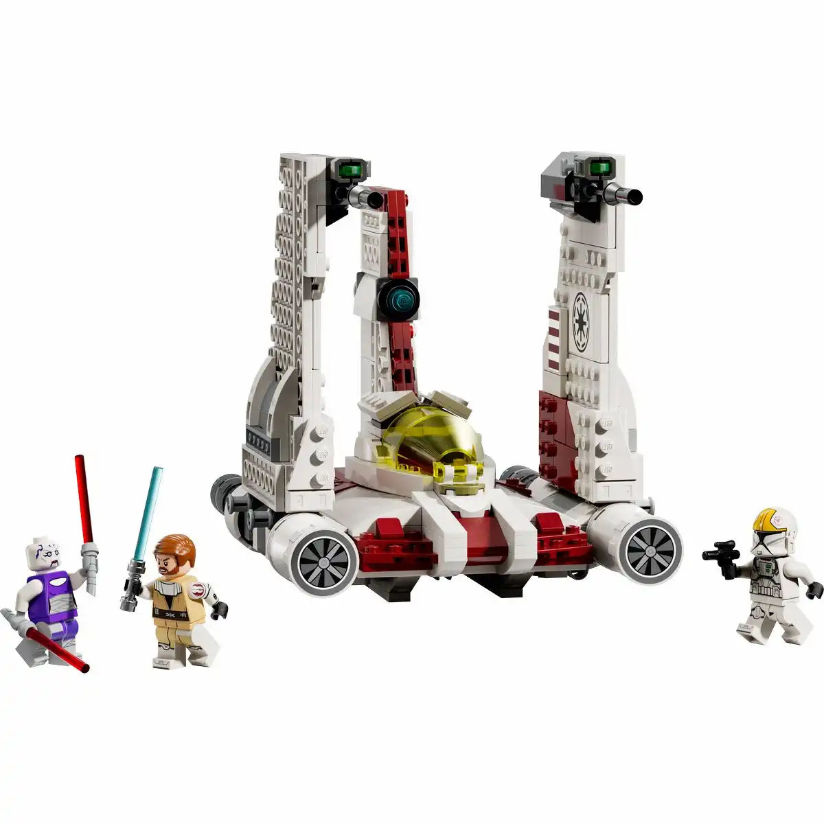 LEGO STAR WARS V-19 Torrent Sternjäger 75432