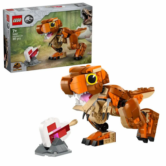 LEGO Jurassic World Little Eatie: T-Rex 76967