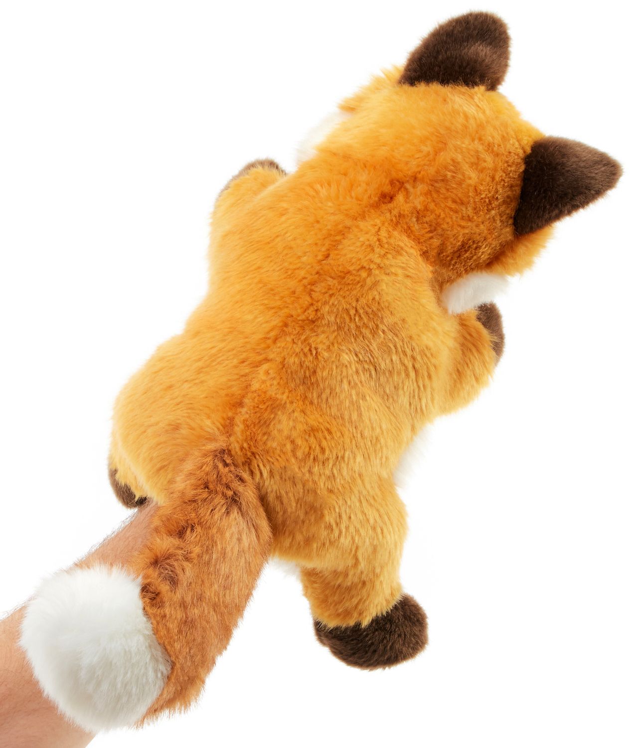 Rotfuchs Handpuppe klassisch - 28 cm