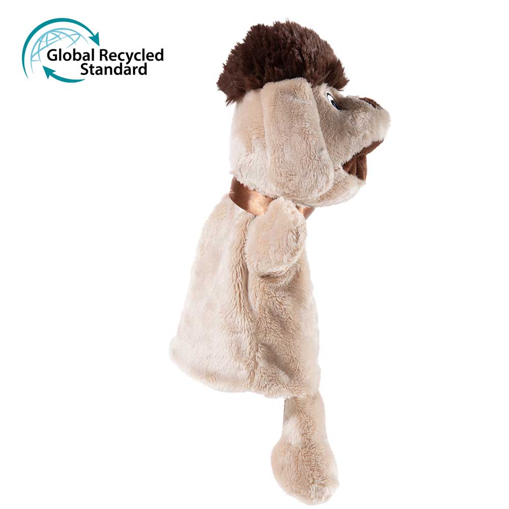 Handpuppe Moppi 28cm
